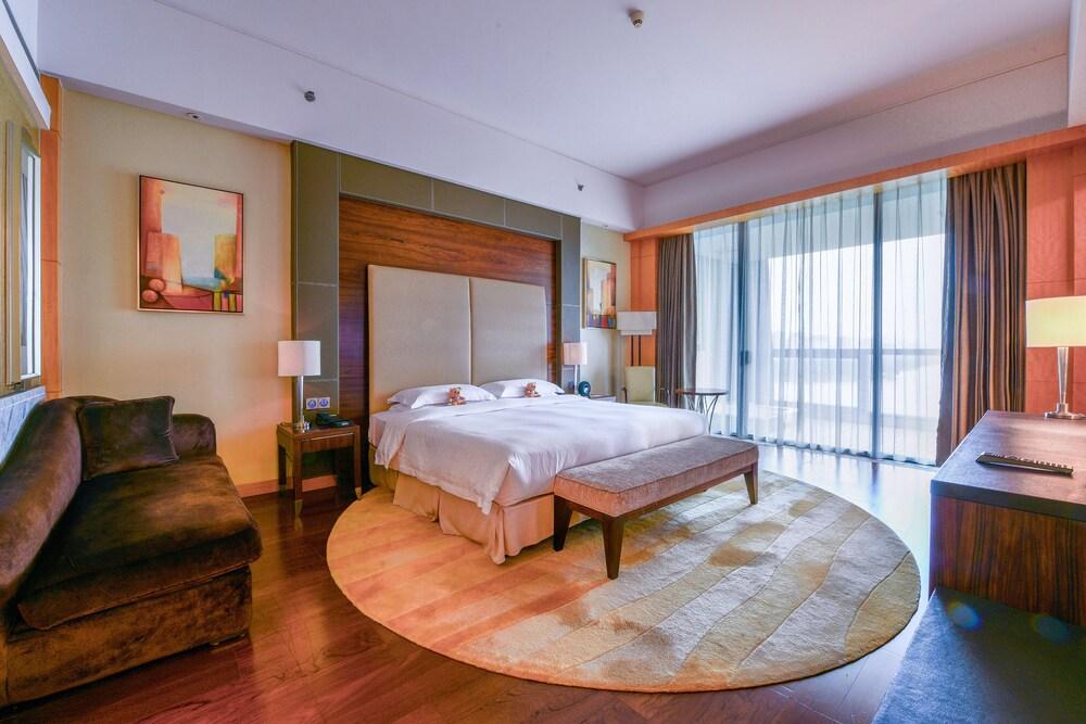 Hyatt Regency Dongguan Hotel Dongguan  Buitenkant foto