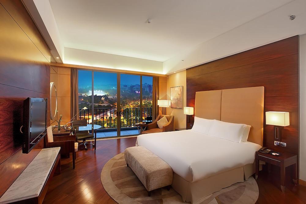 Hyatt Regency Dongguan Hotel Dongguan  Buitenkant foto