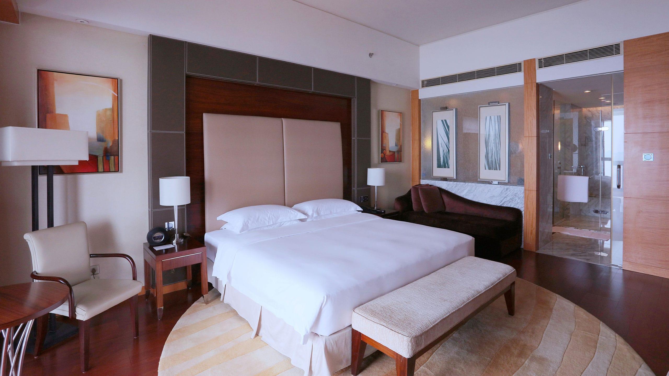 Hyatt Regency Dongguan Hotel Dongguan  Buitenkant foto