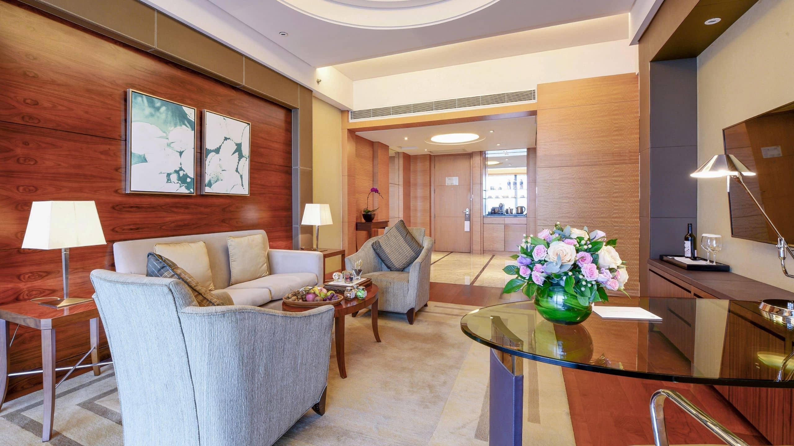 Hyatt Regency Dongguan Hotel Dongguan  Buitenkant foto