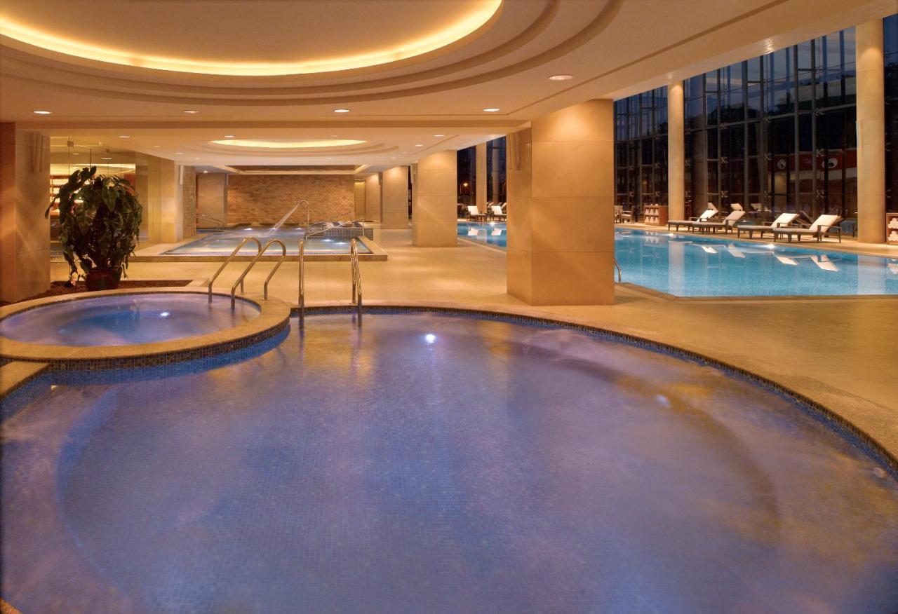 Hyatt Regency Dongguan Hotel Dongguan  Buitenkant foto