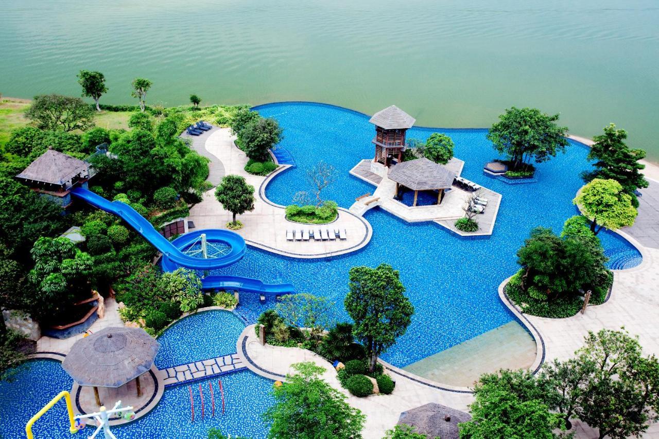 Hyatt Regency Dongguan Hotel Dongguan  Buitenkant foto