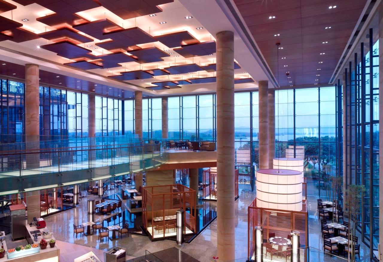Hyatt Regency Dongguan Hotel Dongguan  Buitenkant foto