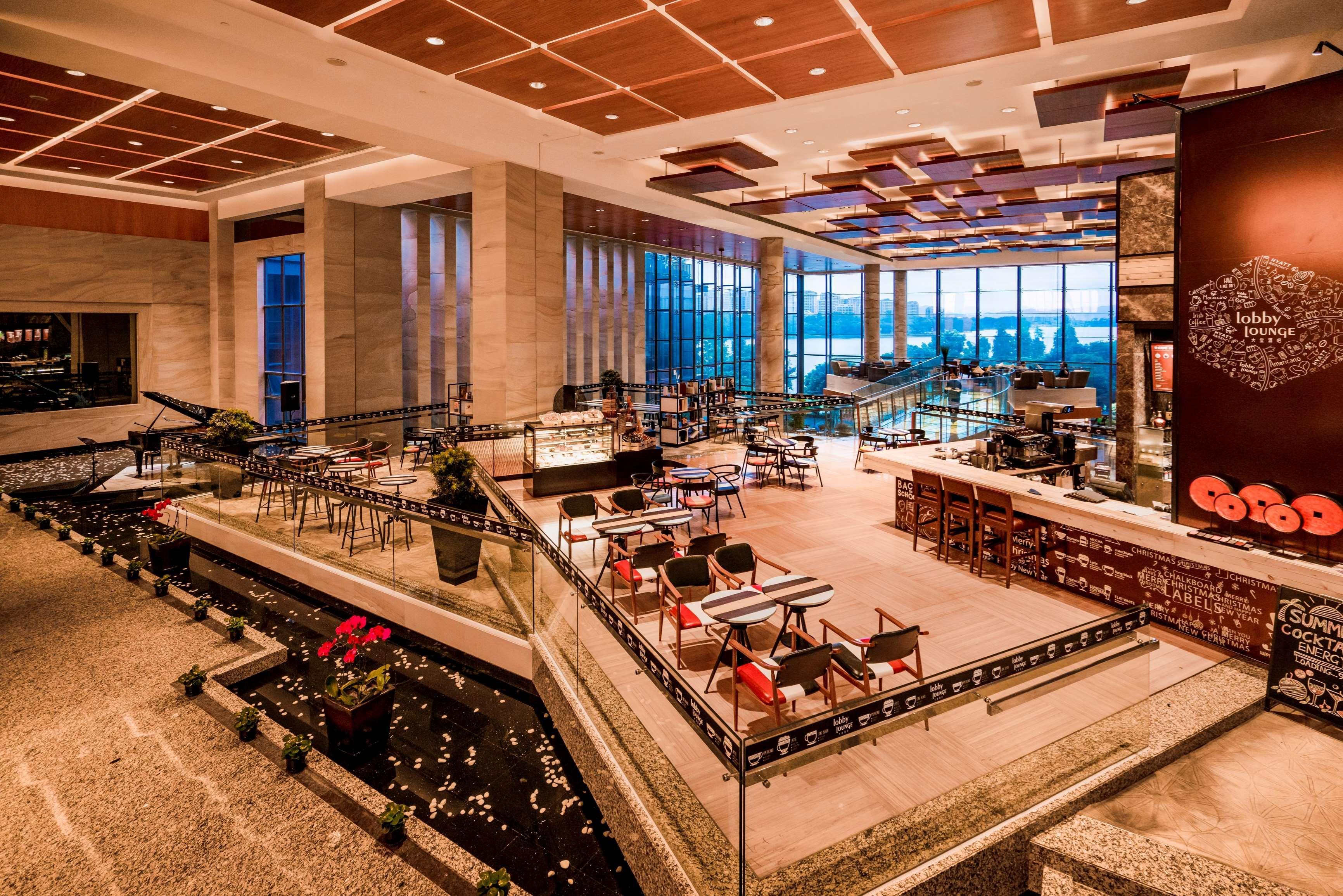 Hyatt Regency Dongguan Hotel Dongguan  Buitenkant foto