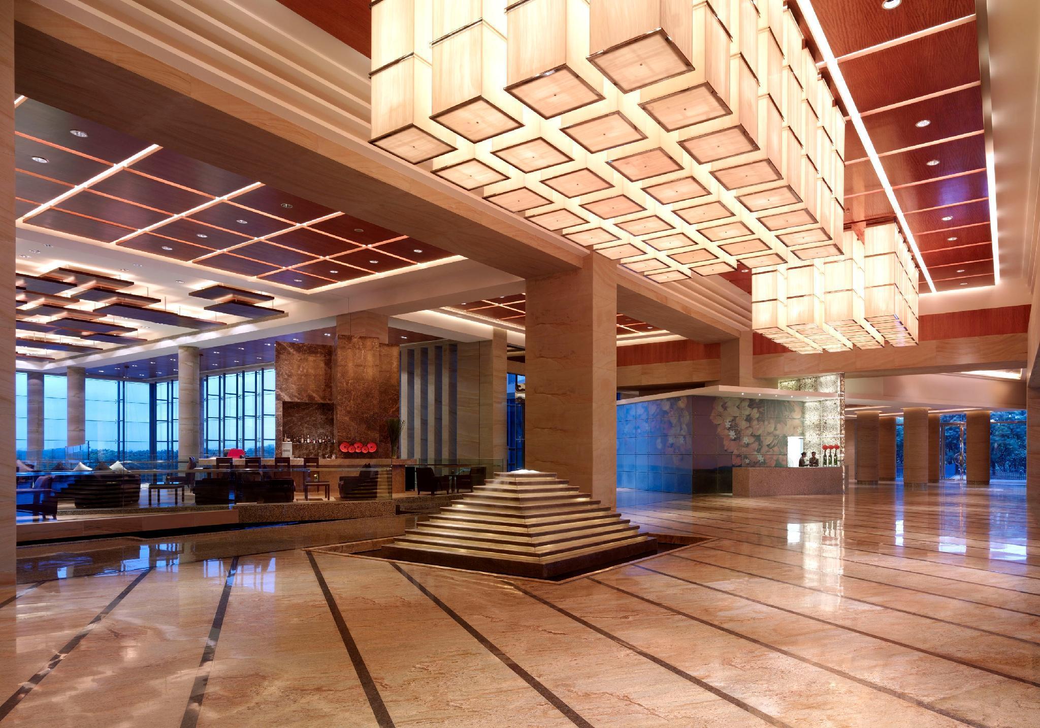 Hyatt Regency Dongguan Hotel Dongguan  Buitenkant foto