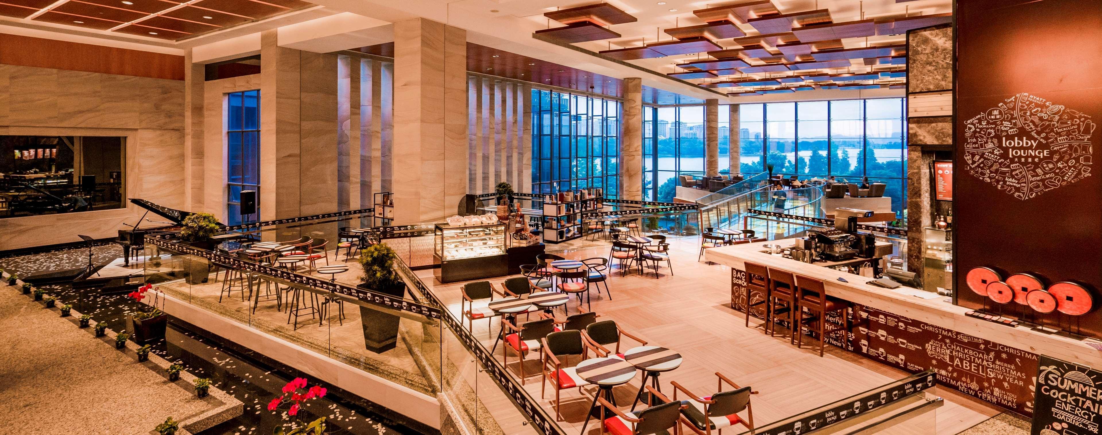 Hyatt Regency Dongguan Hotel Dongguan  Buitenkant foto