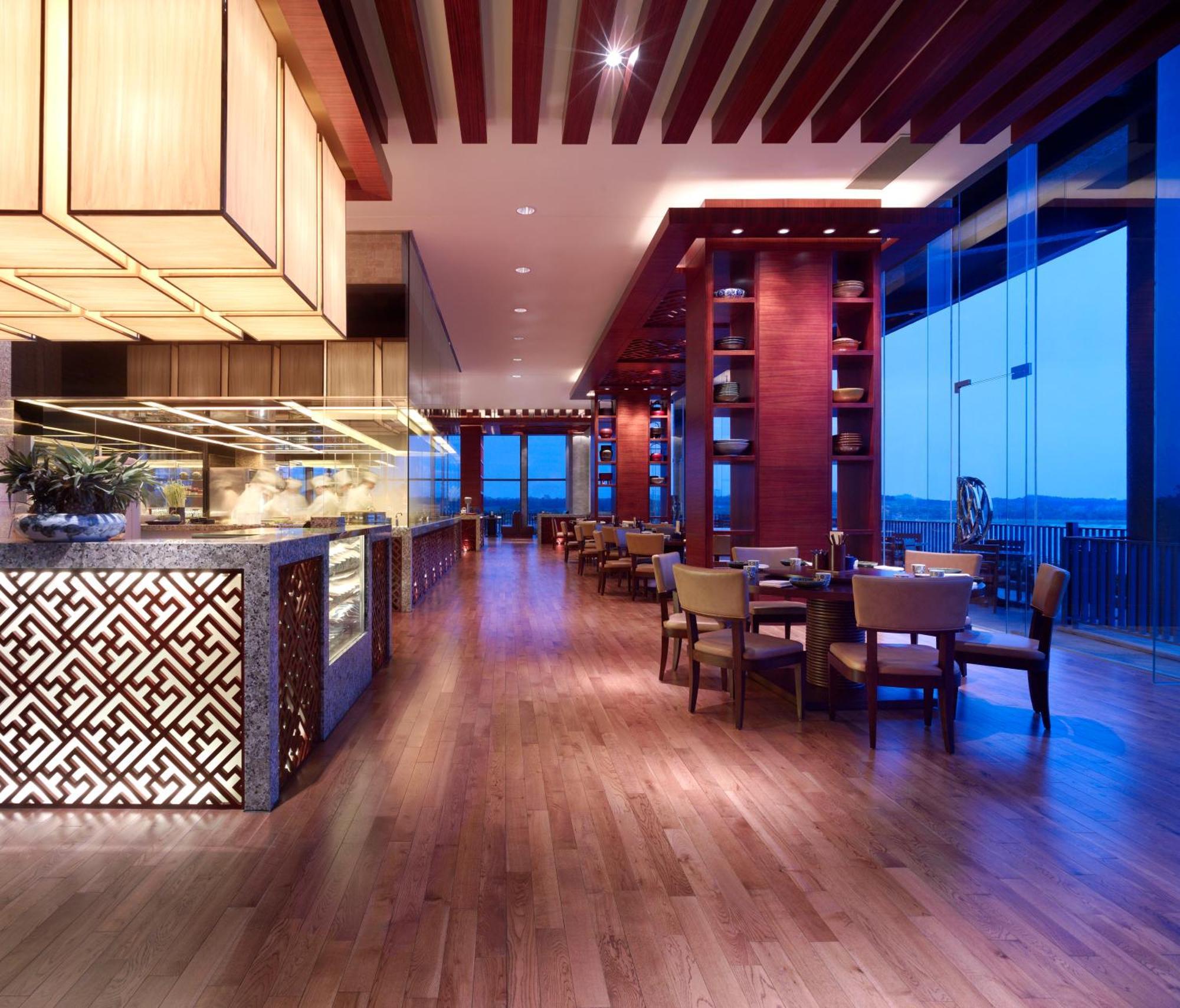 Hyatt Regency Dongguan Hotel Dongguan  Buitenkant foto