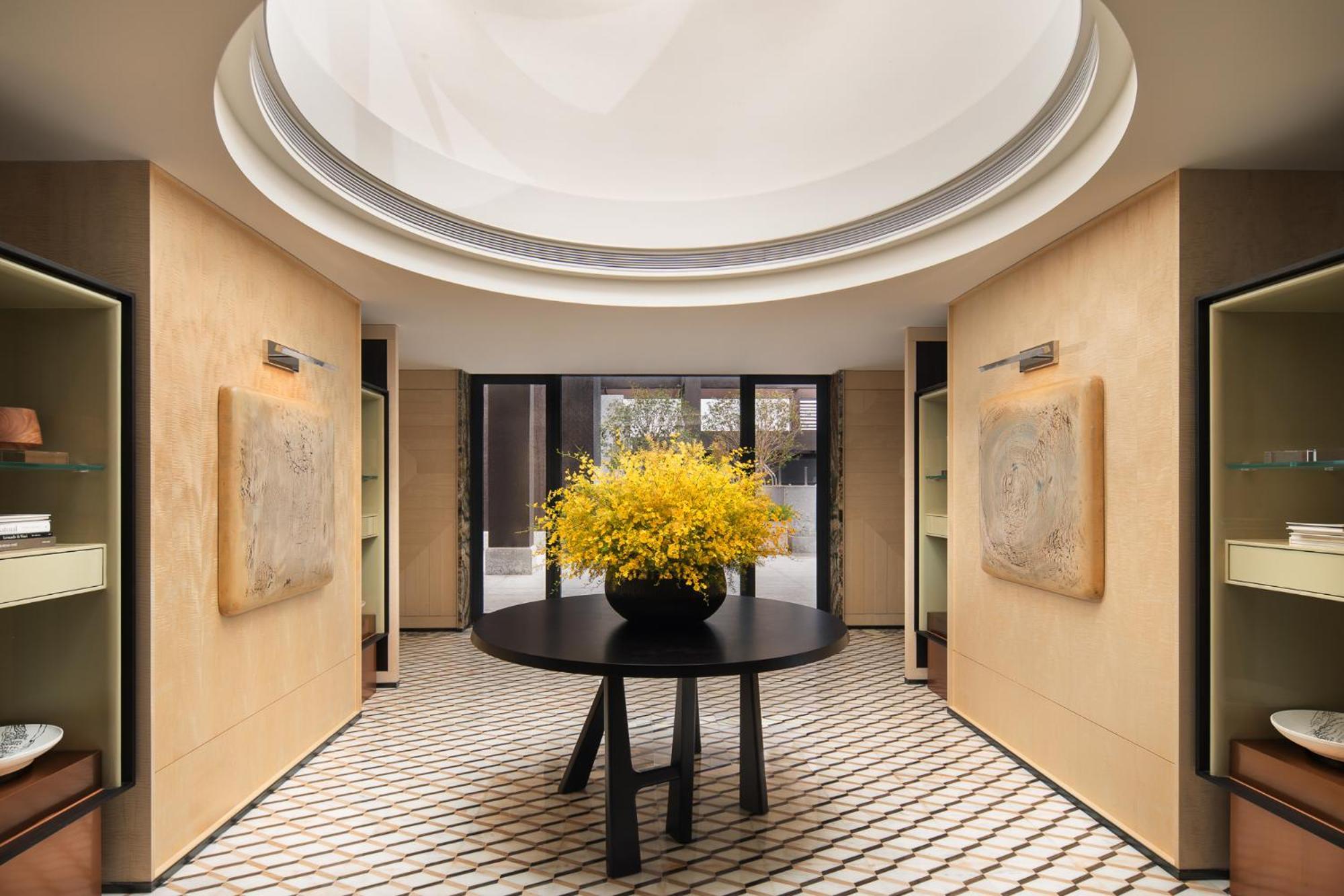 Hyatt Regency Dongguan Hotel Dongguan  Buitenkant foto
