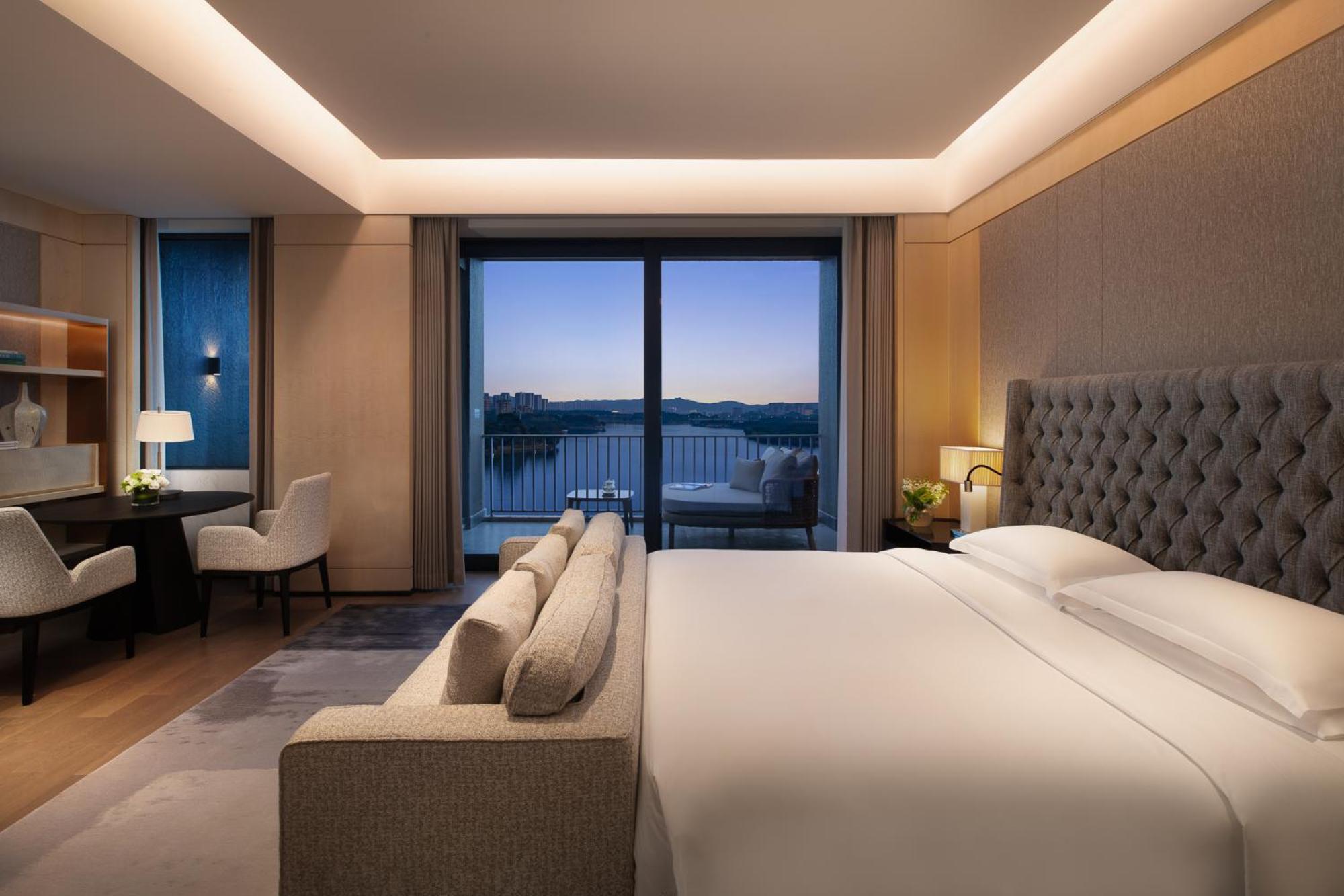 Hyatt Regency Dongguan Hotel Dongguan  Buitenkant foto