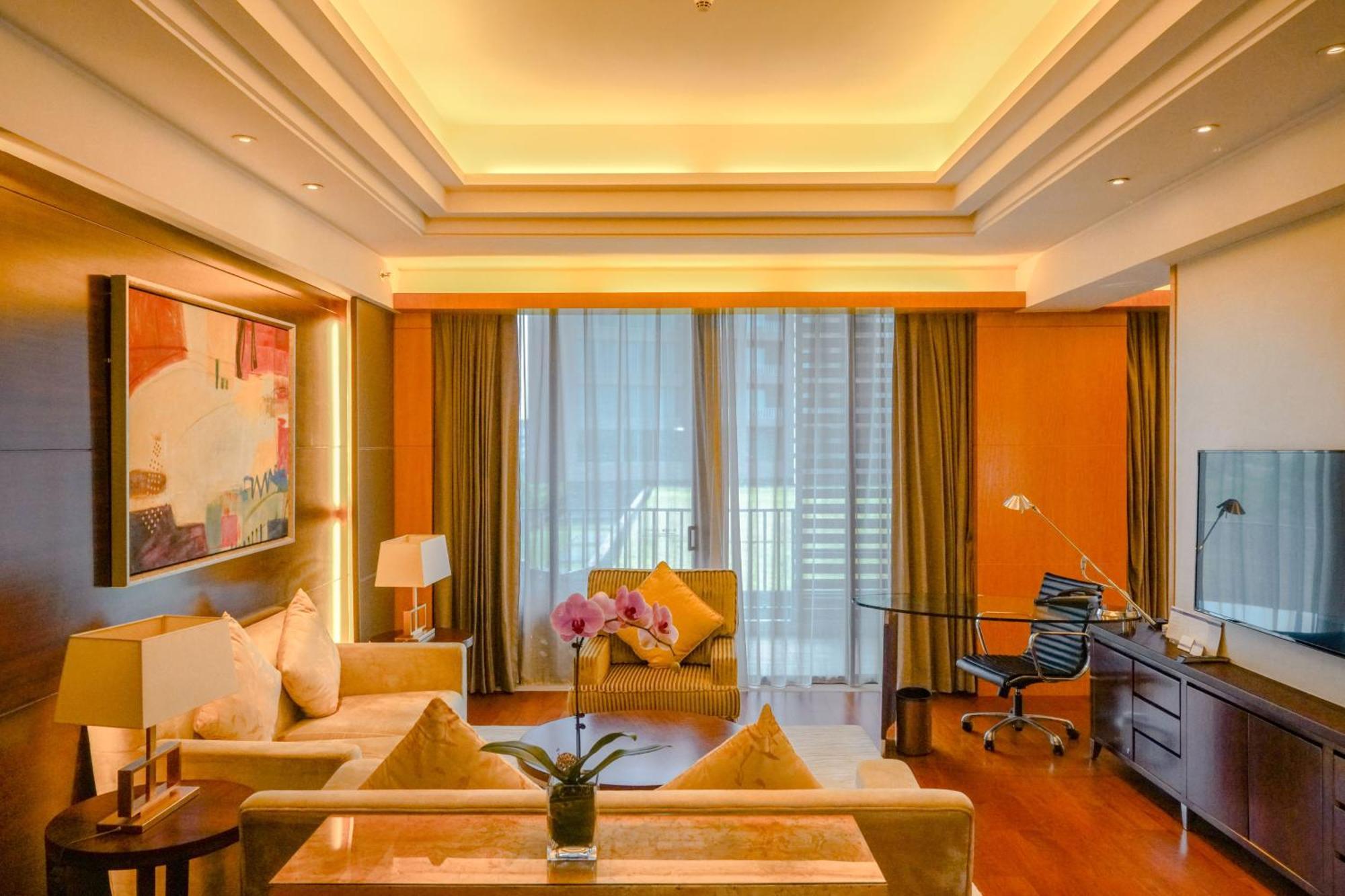 Hyatt Regency Dongguan Hotel Dongguan  Buitenkant foto