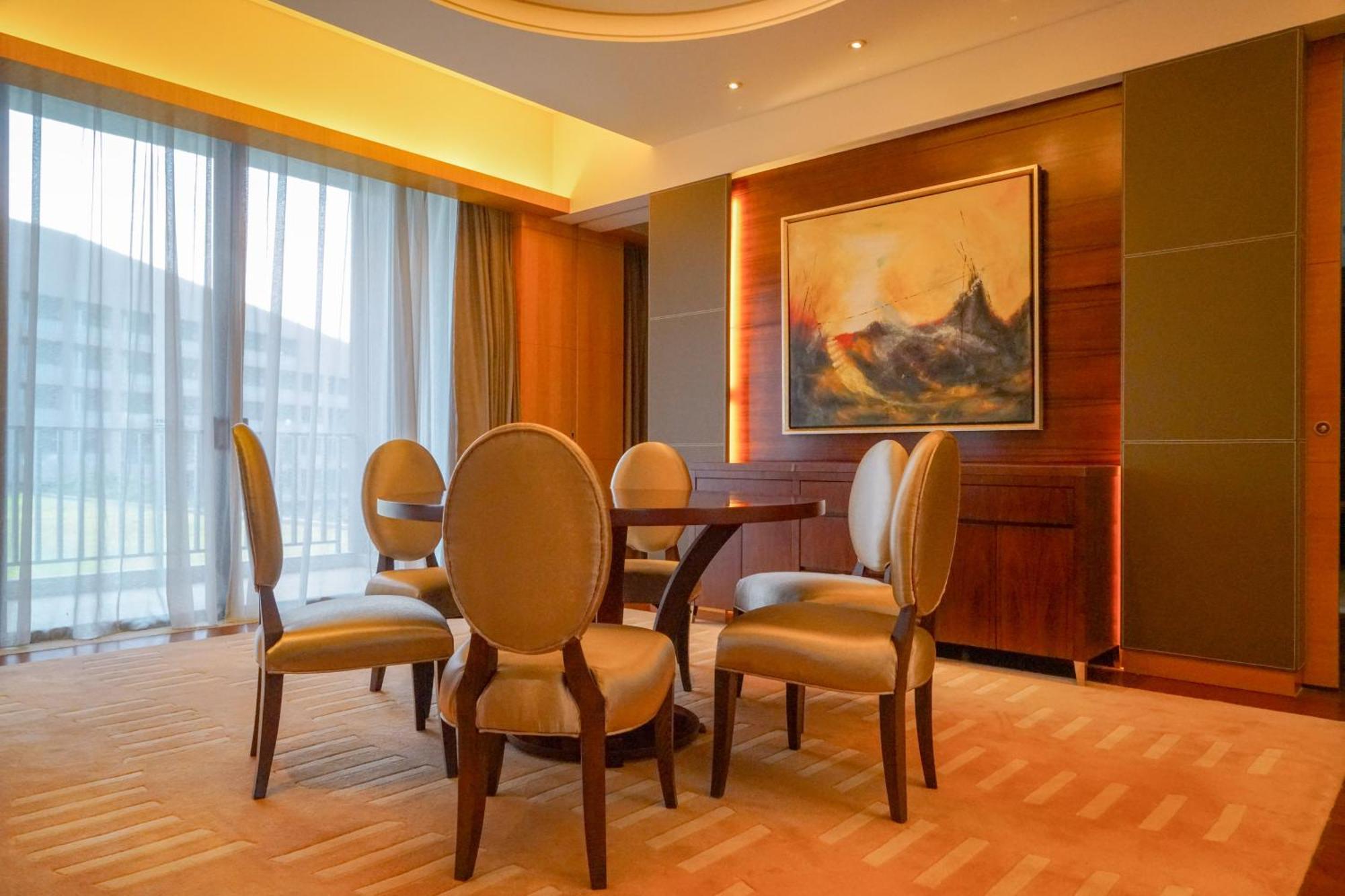 Hyatt Regency Dongguan Hotel Dongguan  Buitenkant foto