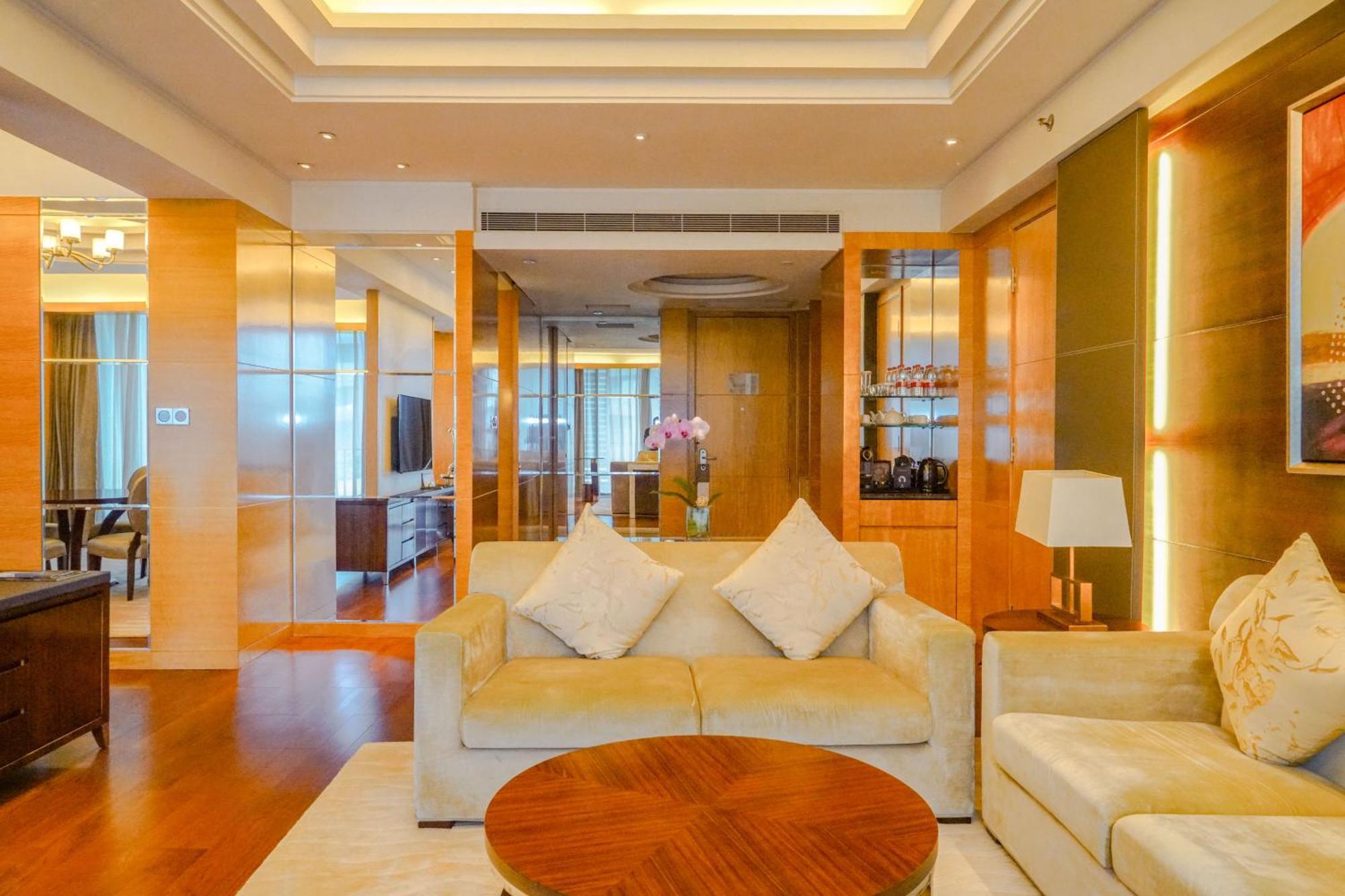 Hyatt Regency Dongguan Hotel Dongguan  Buitenkant foto