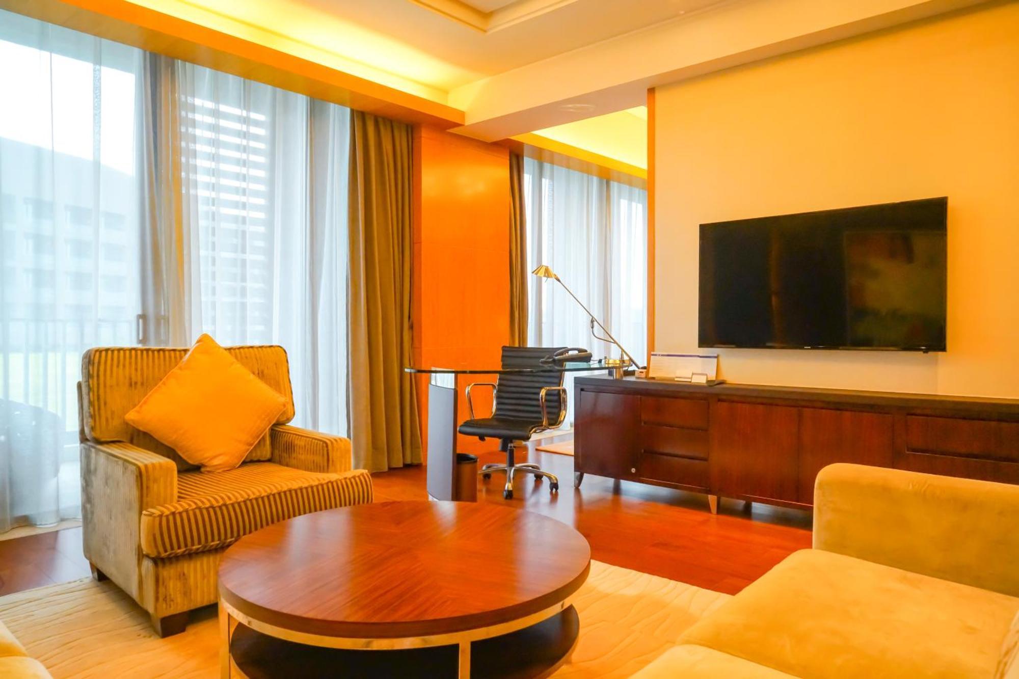 Hyatt Regency Dongguan Hotel Dongguan  Buitenkant foto