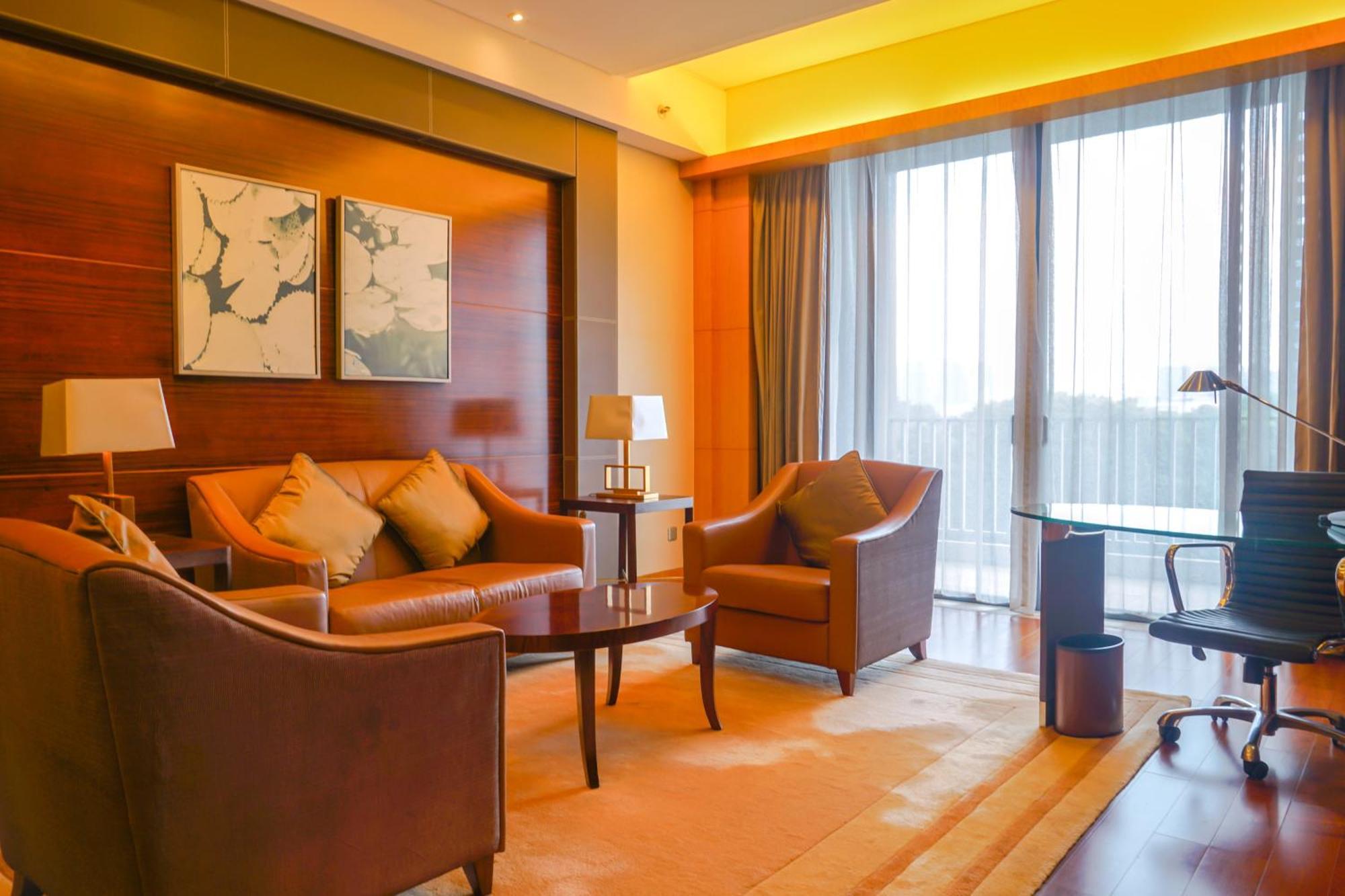 Hyatt Regency Dongguan Hotel Dongguan  Buitenkant foto