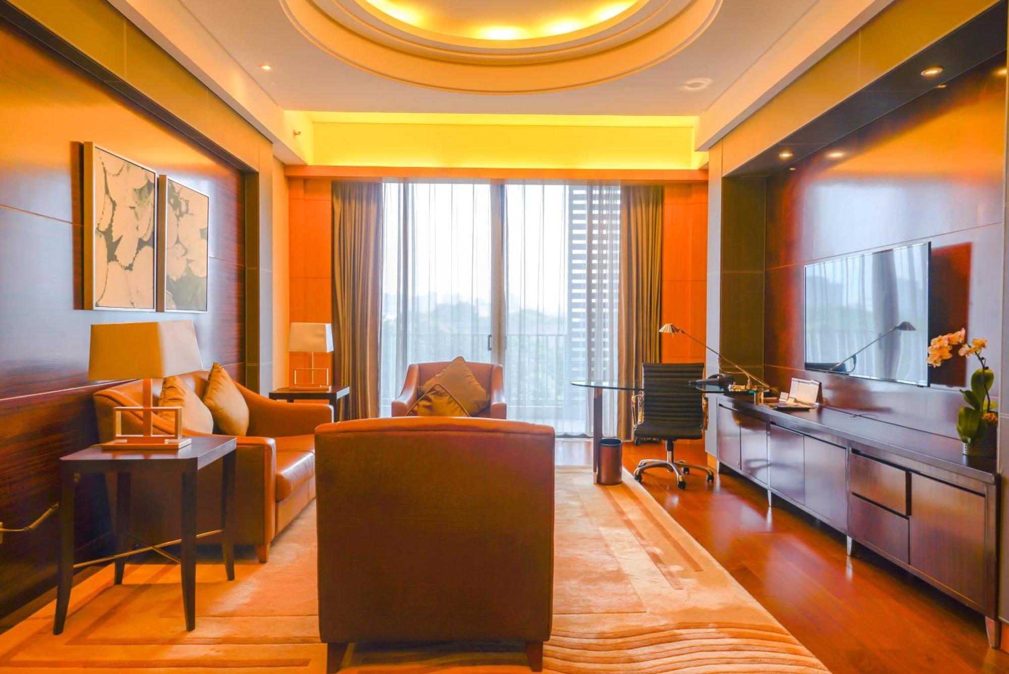 Hyatt Regency Dongguan Hotel Dongguan  Buitenkant foto
