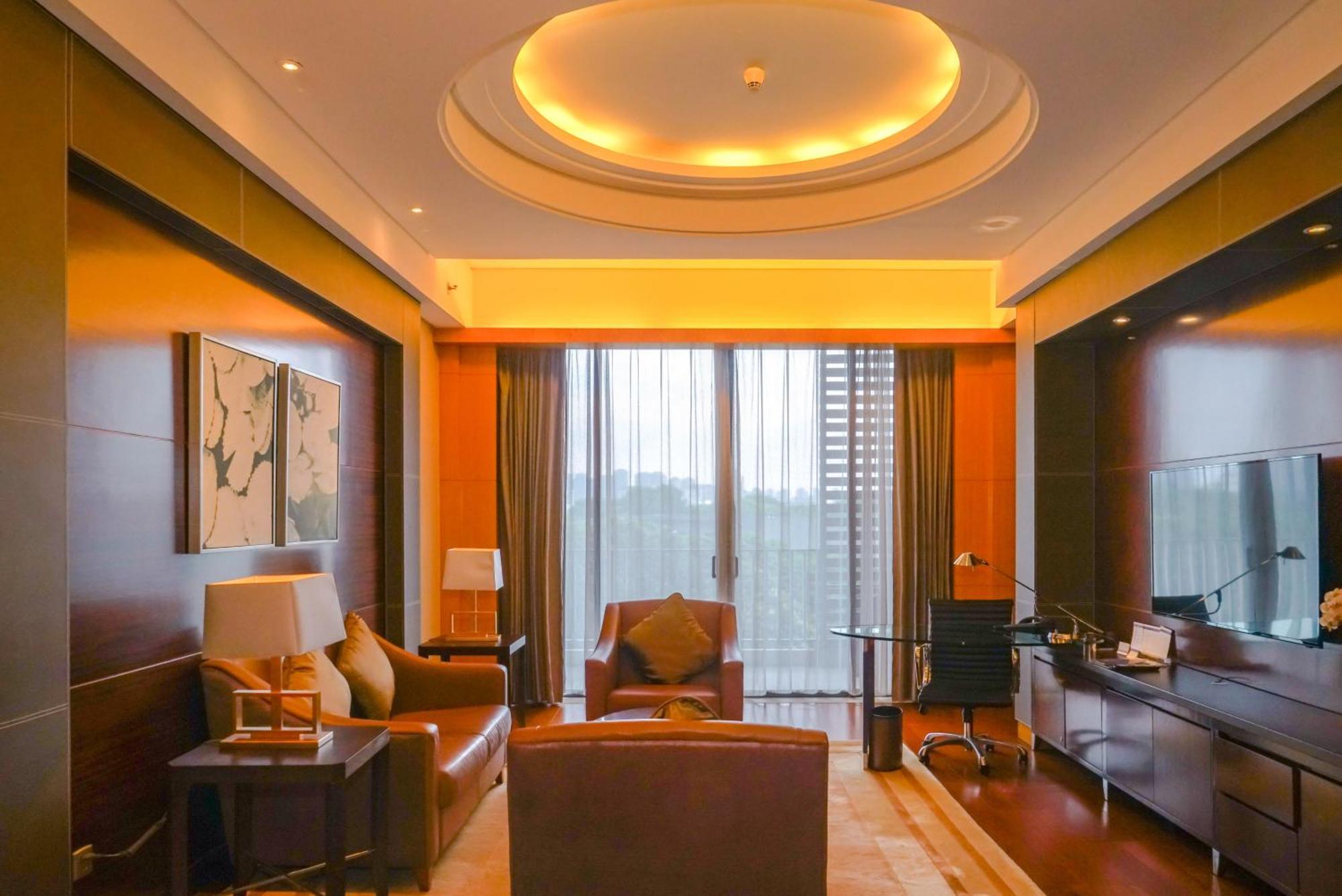 Hyatt Regency Dongguan Hotel Dongguan  Buitenkant foto
