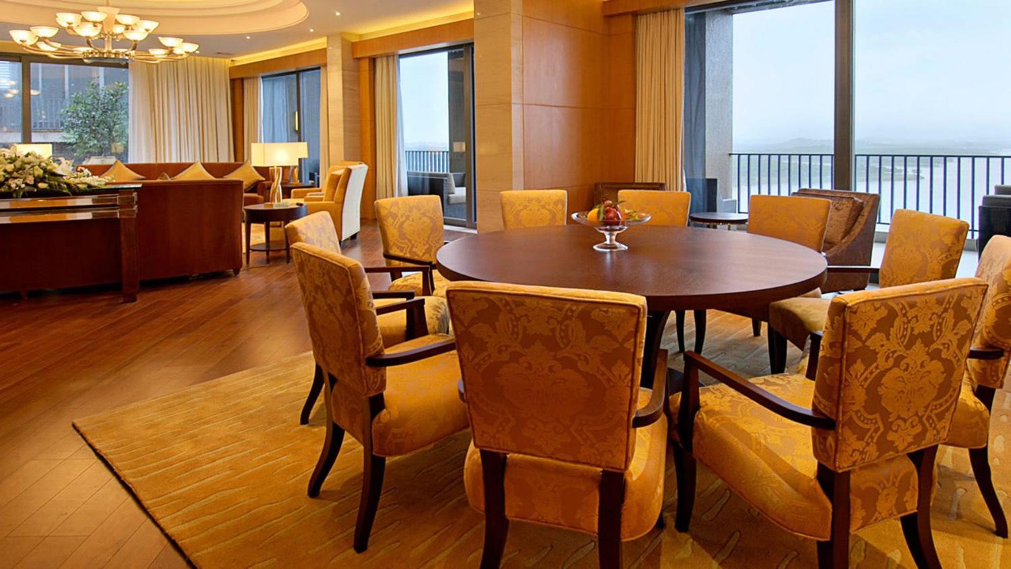 Hyatt Regency Dongguan Hotel Dongguan  Buitenkant foto