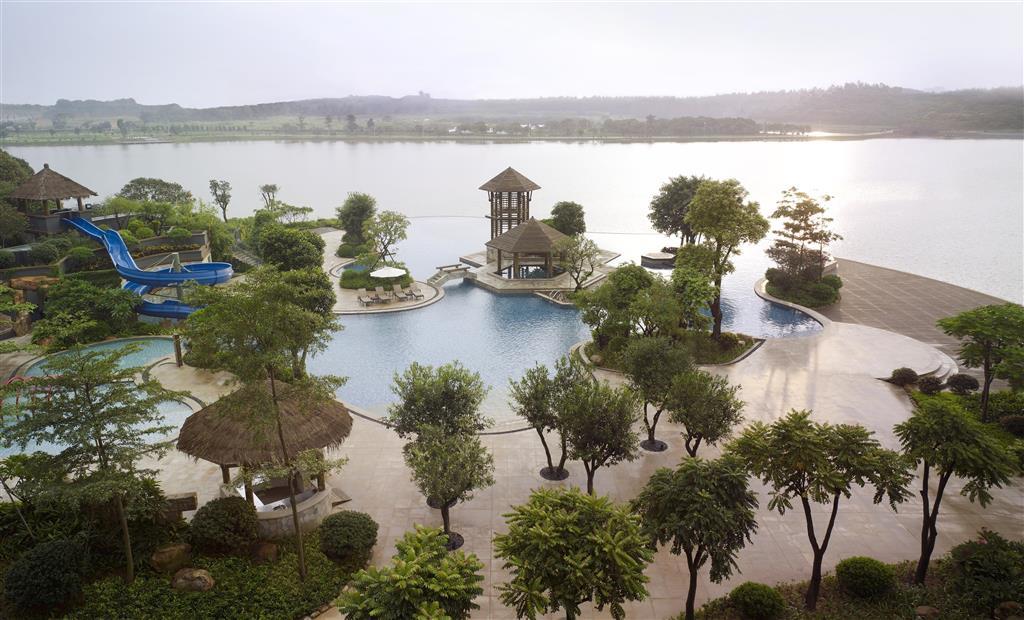 Hyatt Regency Dongguan Hotel Dongguan  Faciliteiten foto