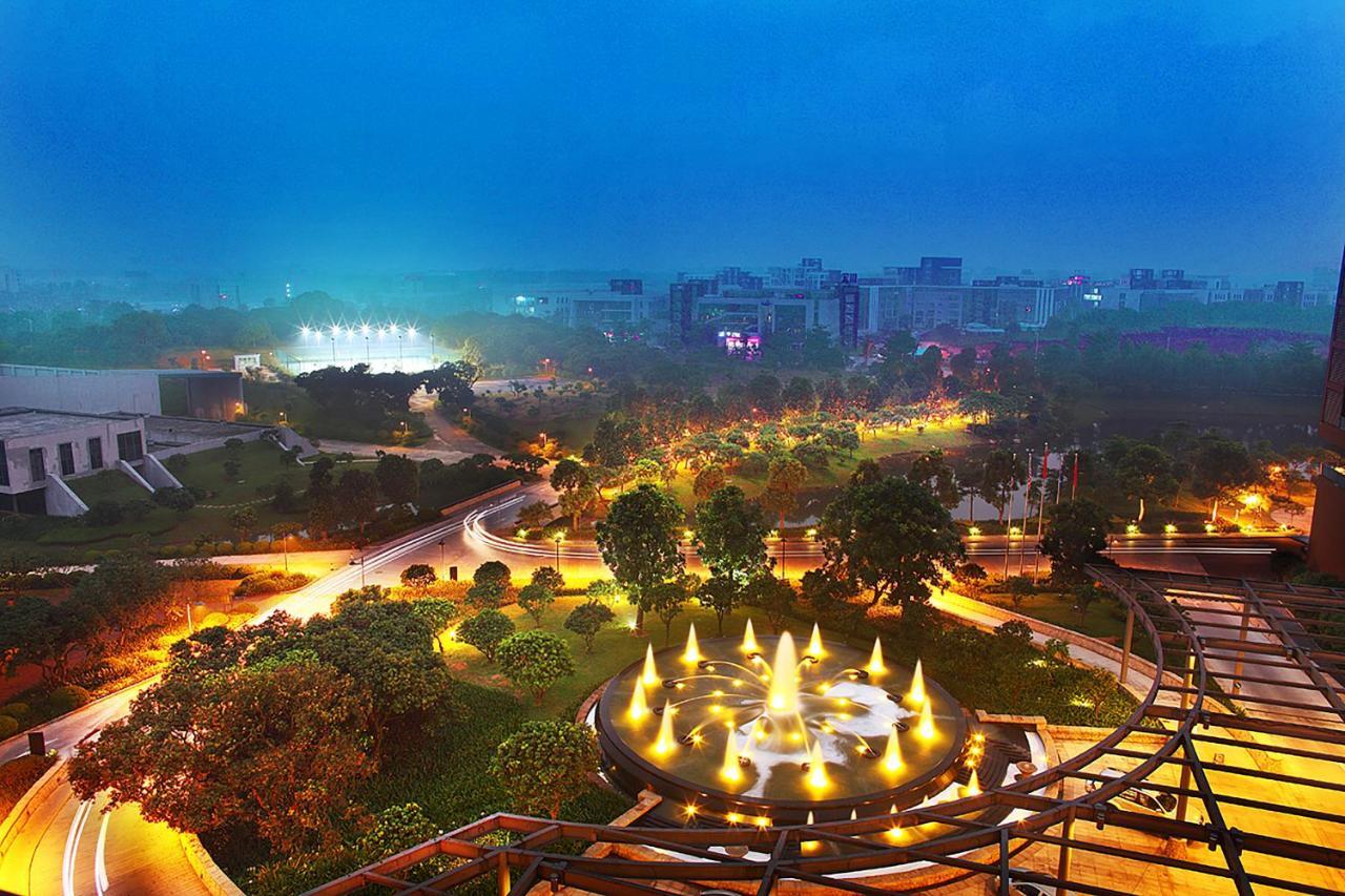 Hyatt Regency Dongguan Hotel Dongguan  Buitenkant foto
