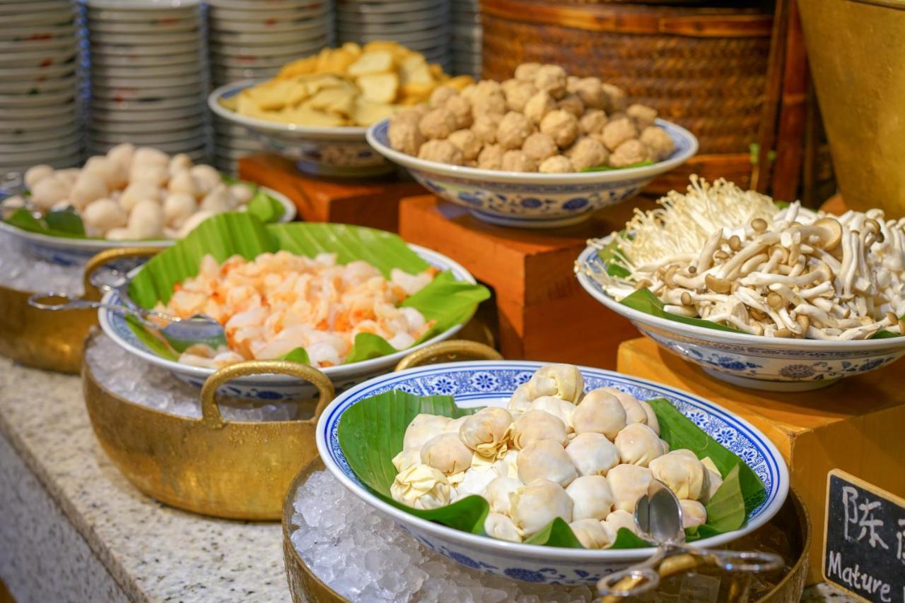 Hyatt Regency Dongguan Hotel Dongguan  Buitenkant foto