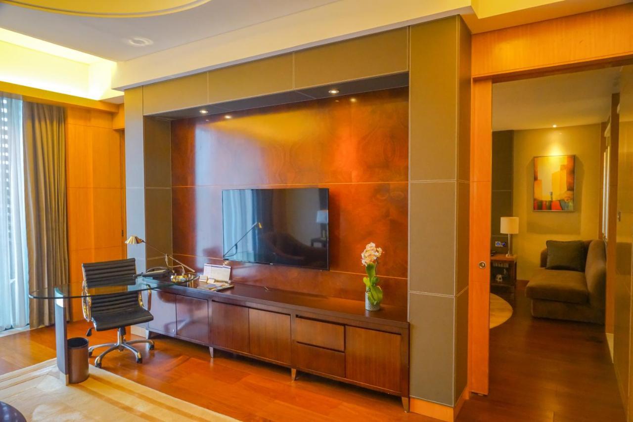Hyatt Regency Dongguan Hotel Dongguan  Buitenkant foto