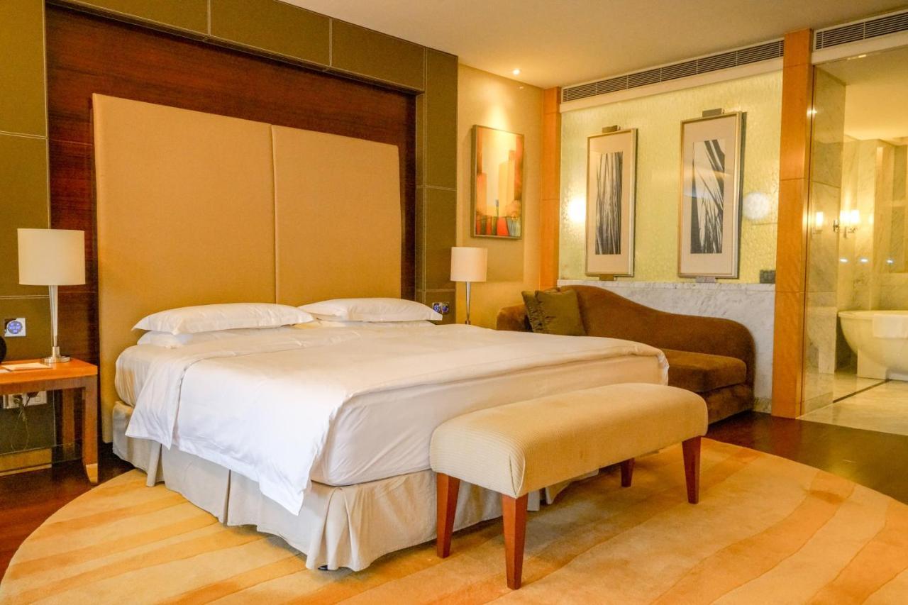 Hyatt Regency Dongguan Hotel Dongguan  Buitenkant foto